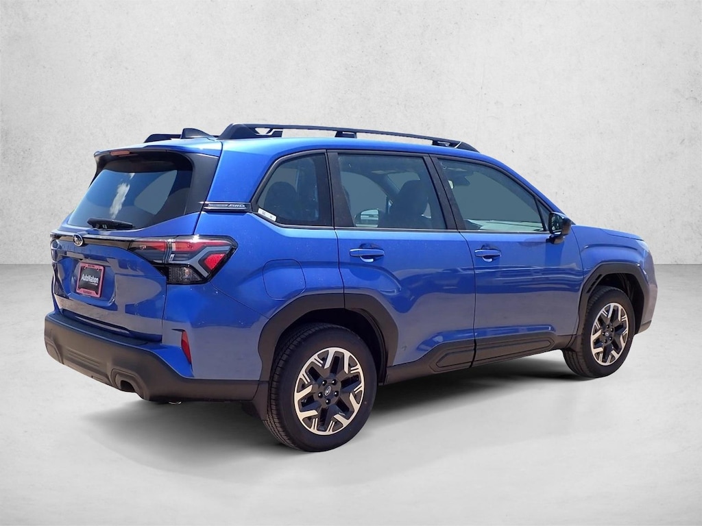 New 2026 Subaru Forester Standard Model SUV