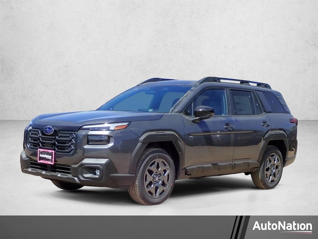 New 2026 Subaru Outback Premium SUV