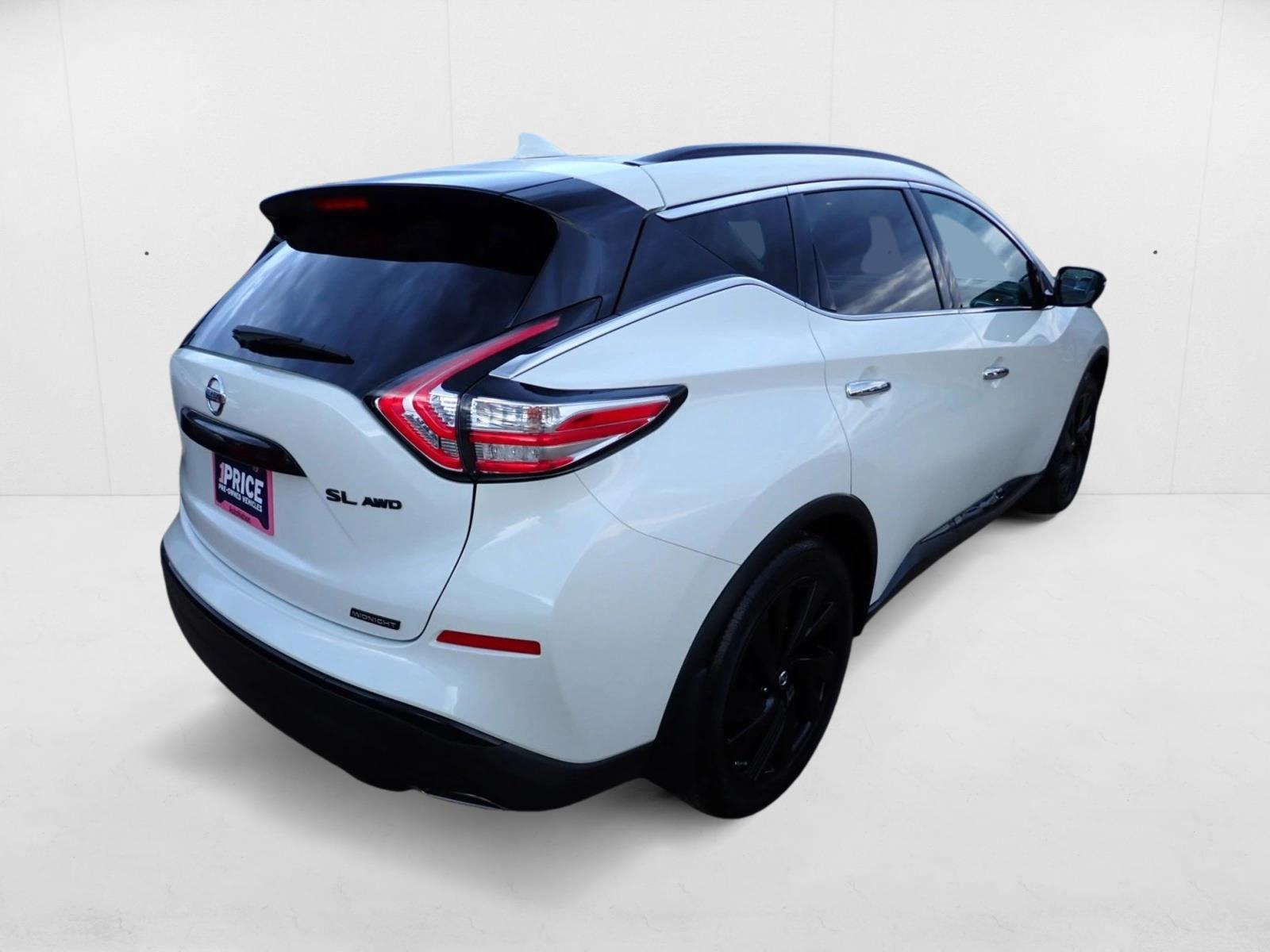 2018 Nissan Murano SL photo 4