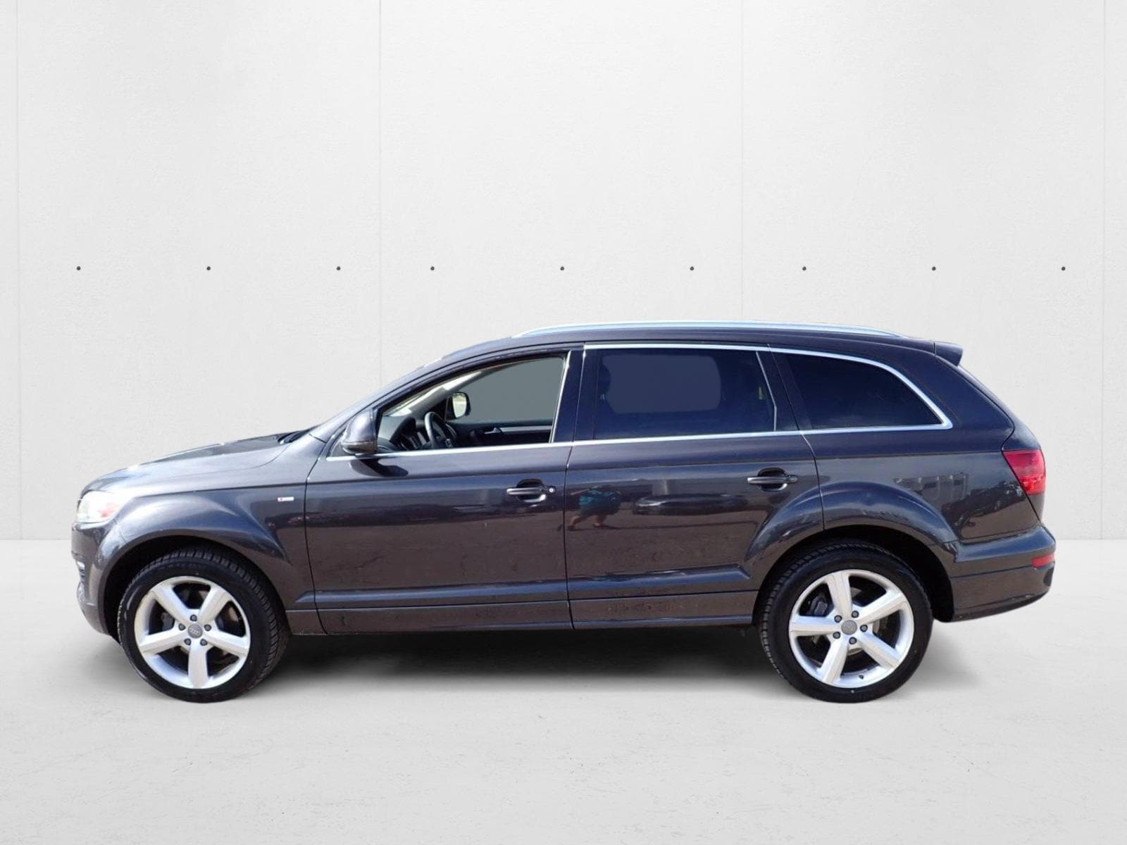 Used 2009 Audi Q7 Premium with VIN WA1EY74LX9D009915 for sale in Centennial, CO