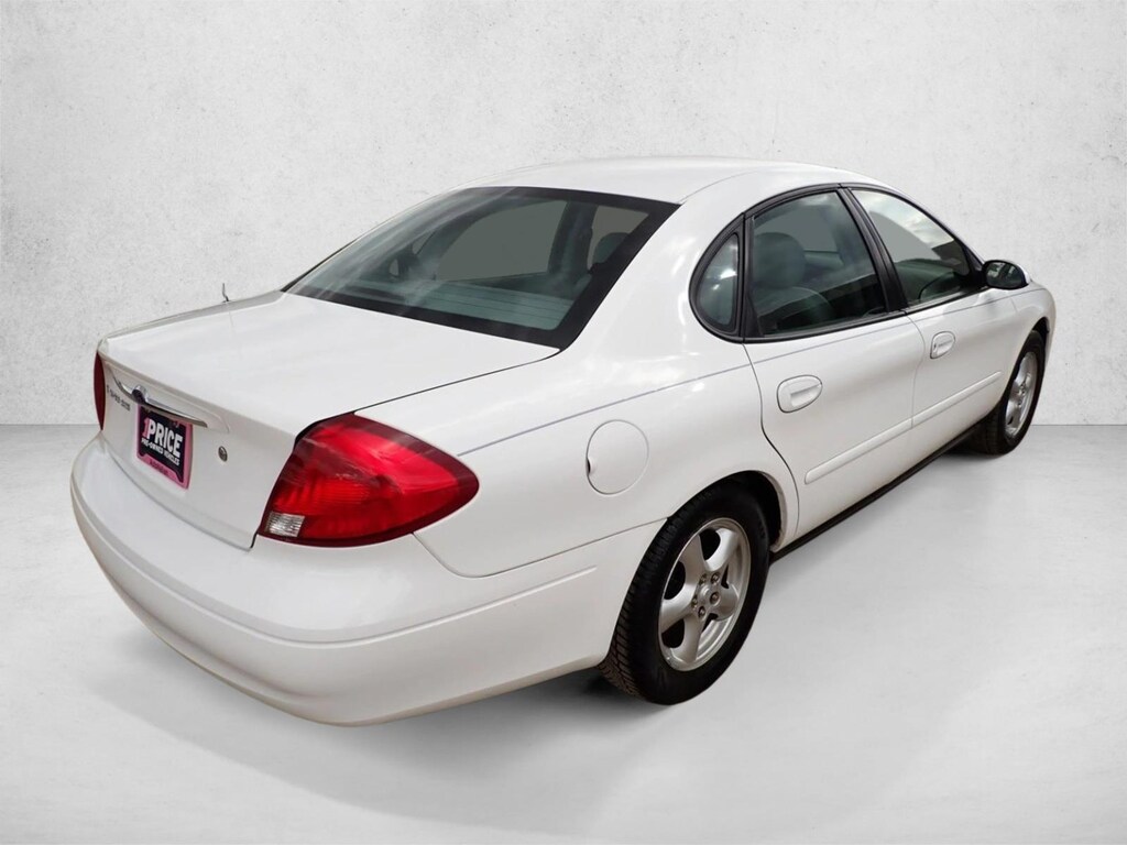 Used 2002 Ford Taurus SES Standard Sedan