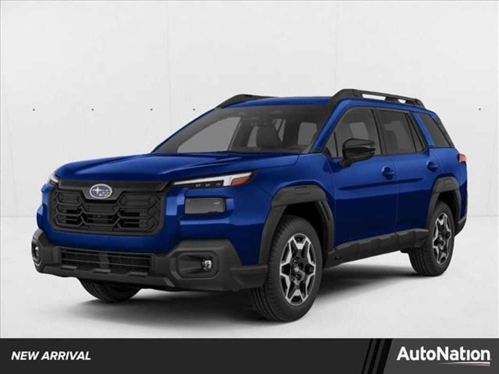 New 2026 Subaru Outback Touring XT SUV