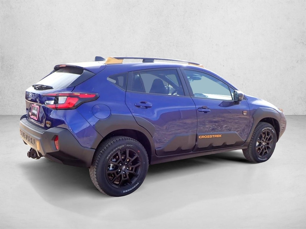 New 2026 Subaru Crosstrek Wilderness SUV