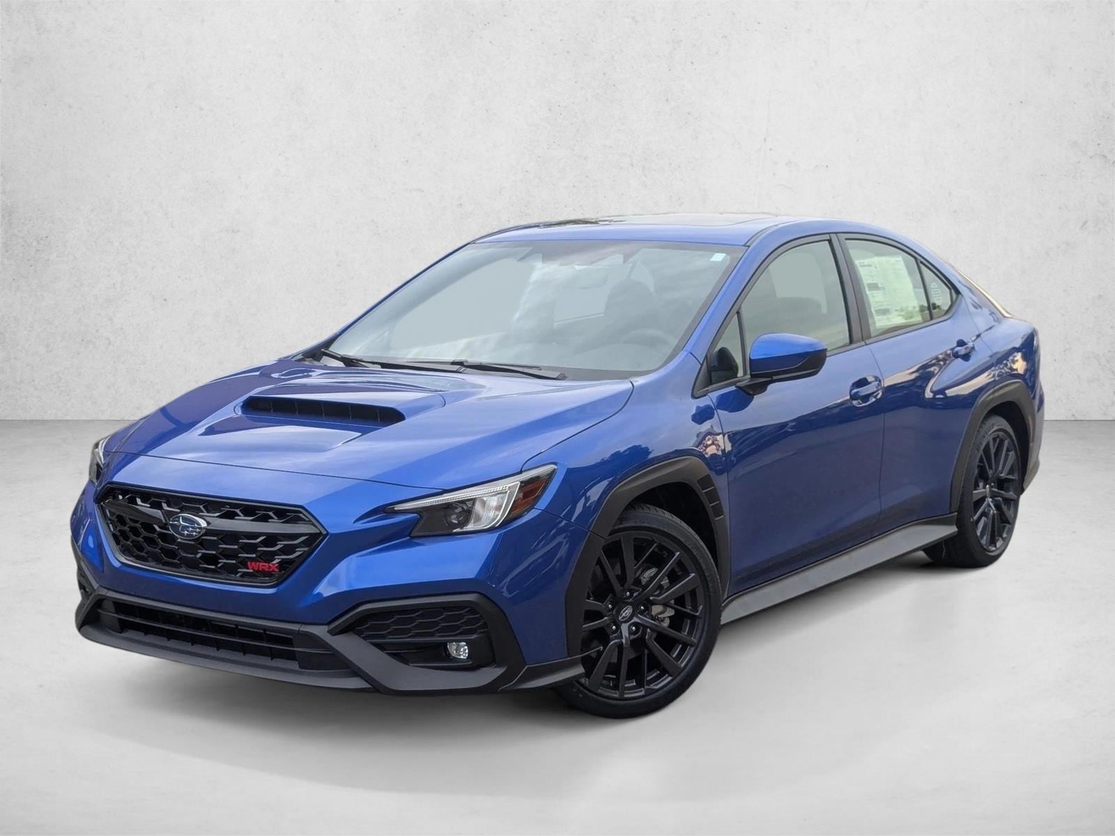 2025 Subaru WRX Premium's photo