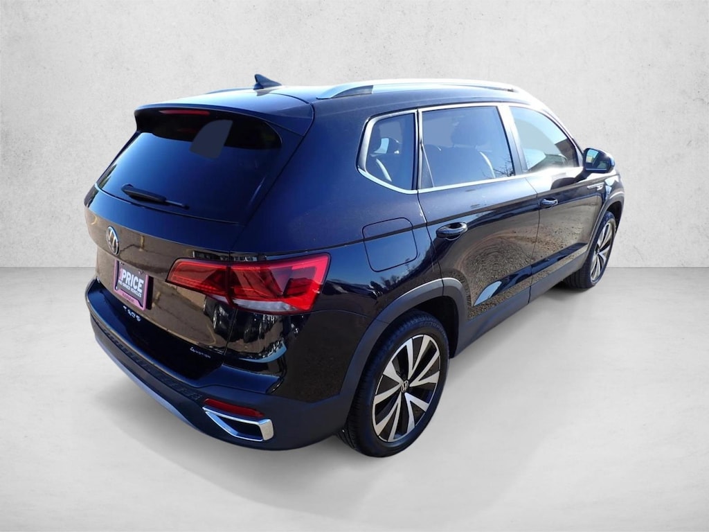 Used 2022 Volkswagen Taos SE SUV