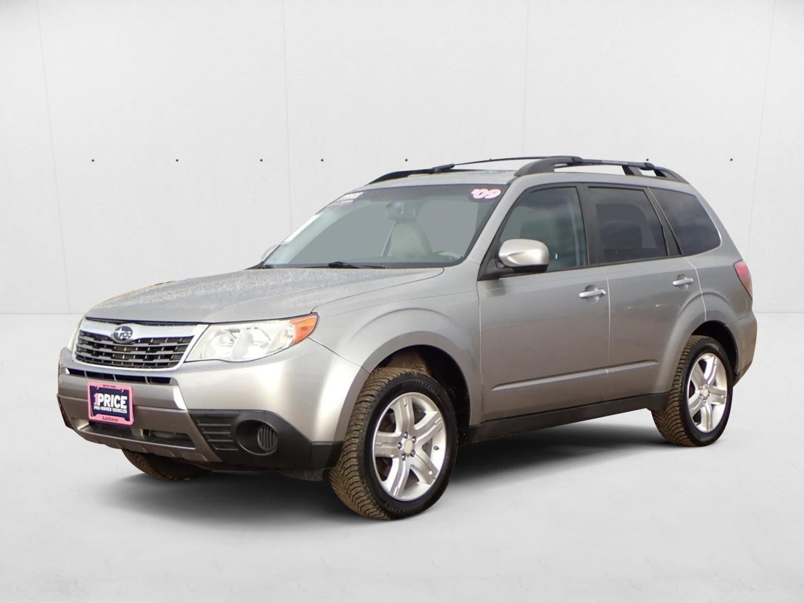 2009 Subaru Forester