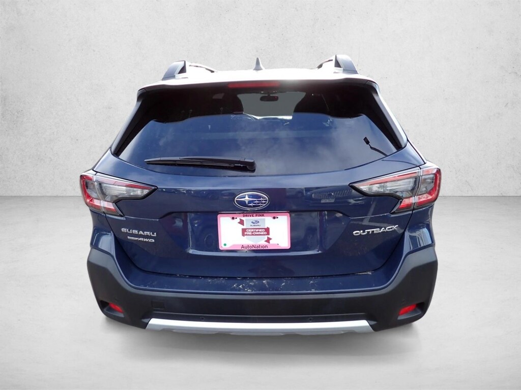 Certified 2024 Subaru Outback Limited SUV