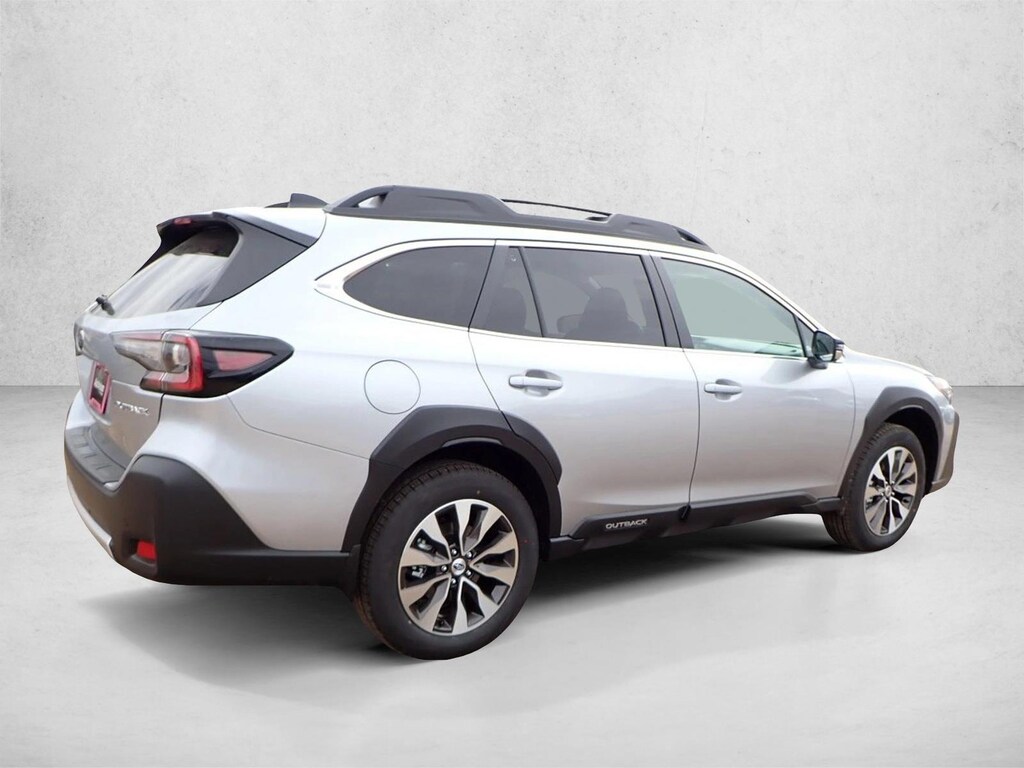 New 2025 Subaru Outback Limited SUV