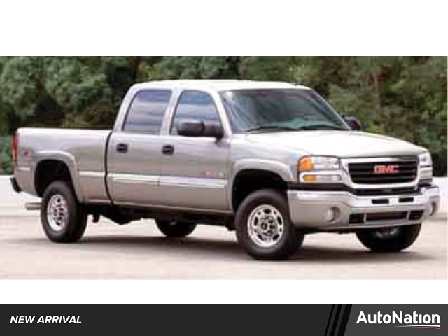  GMC Sierra 2500HD