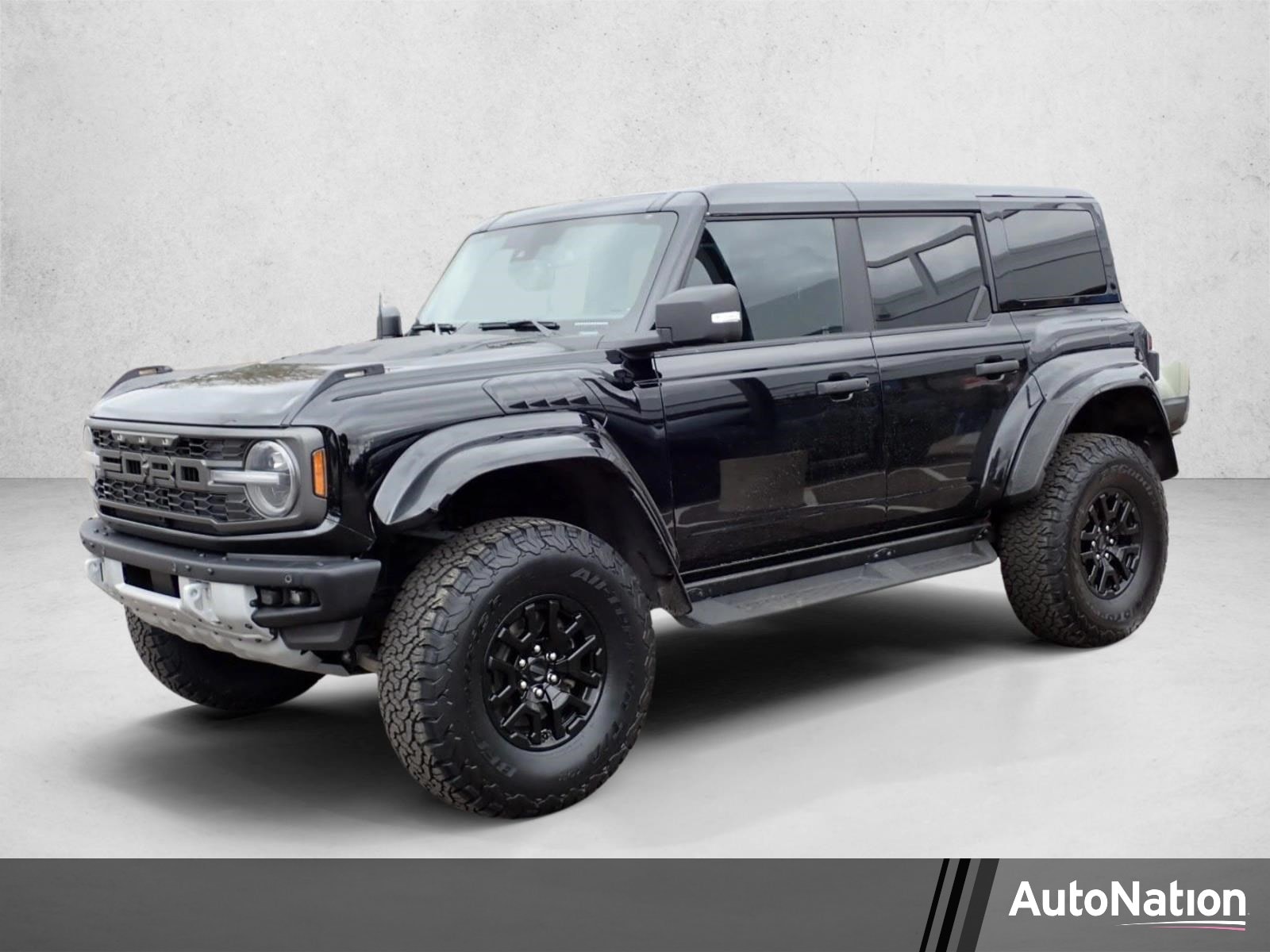 2025 Ford Bronco Raptor 4x4's photo