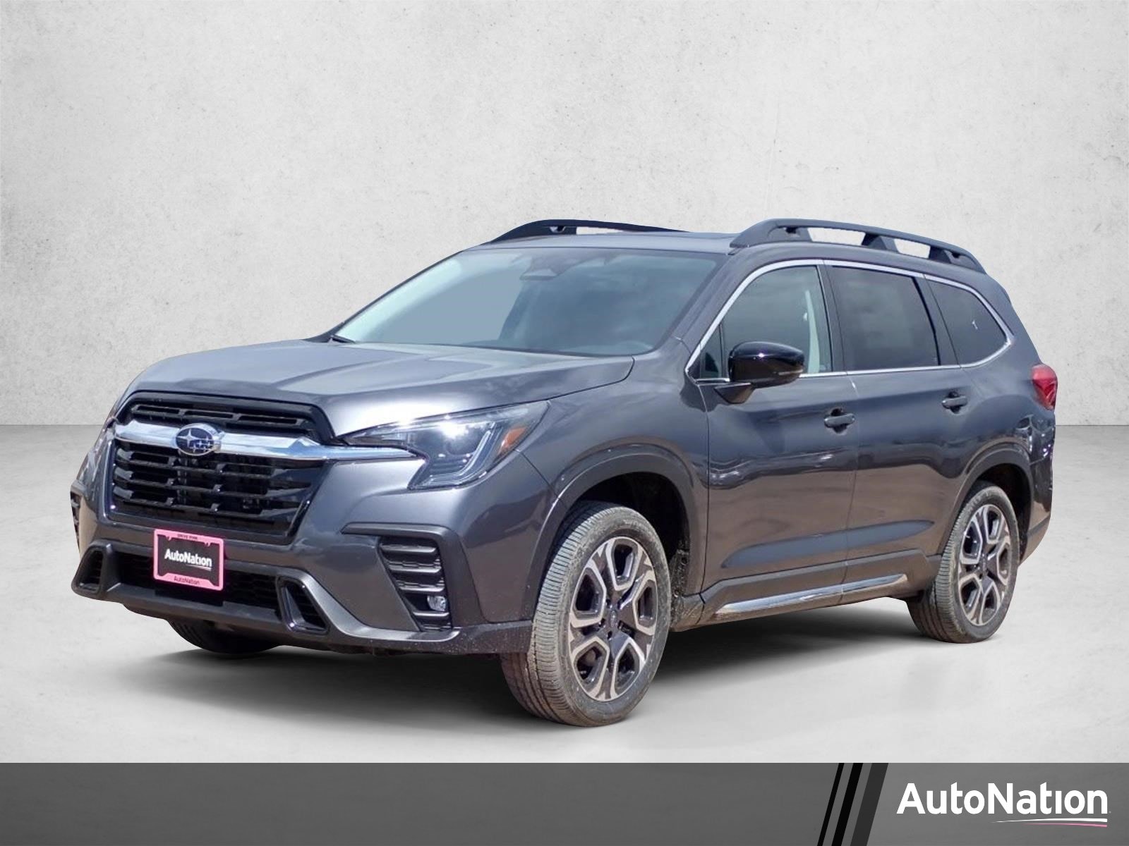 2026 Subaru Ascent Limited 7 Passenger's photo
