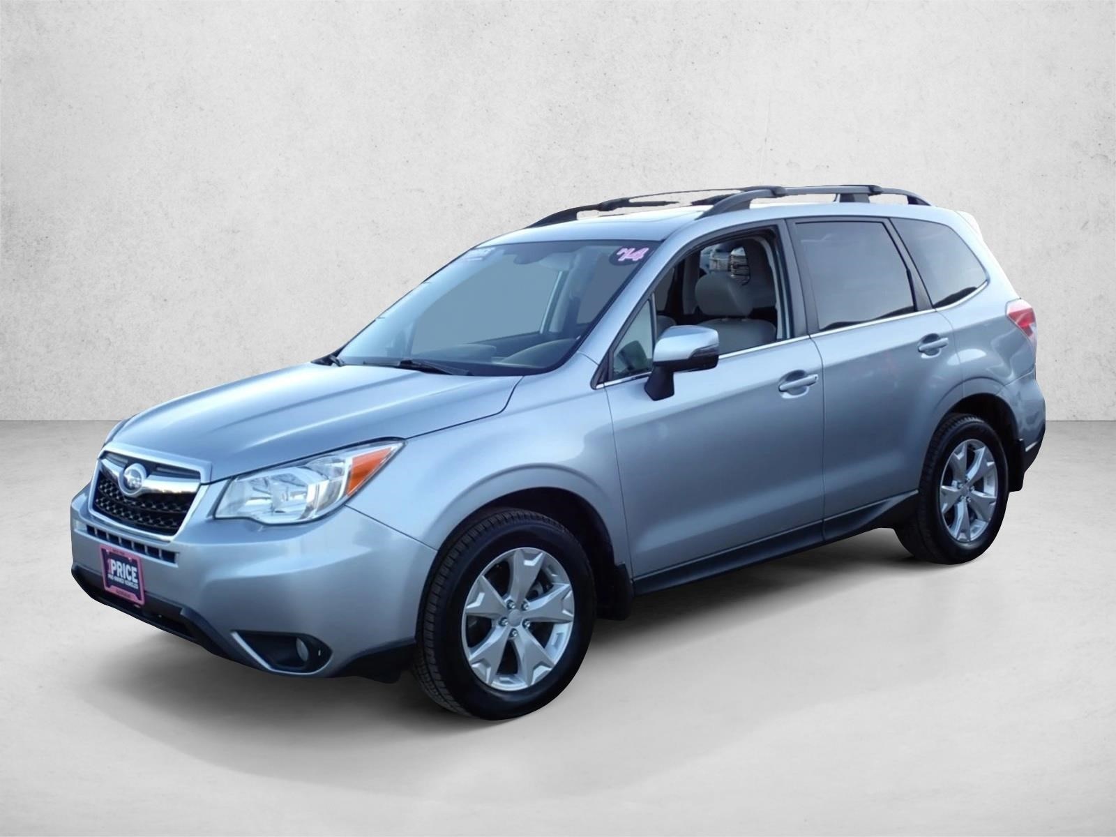 2014 Subaru Forester i Touring