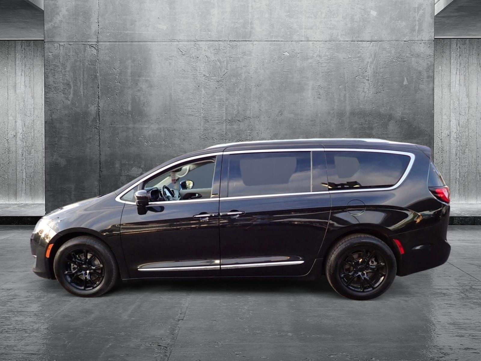 Used 2017 Chrysler Pacifica Touring-L Plus with VIN 2C4RC1EG0HR643556 for sale in Centennial, CO