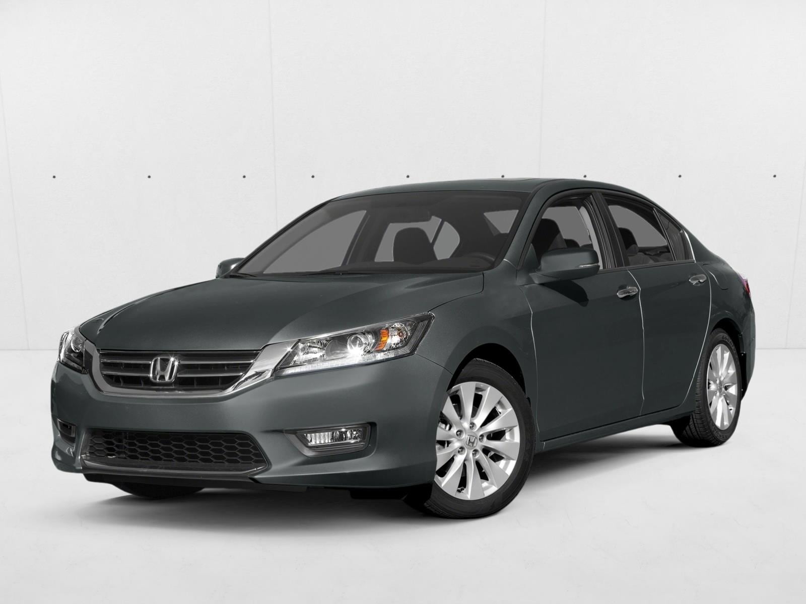 2015 Honda Accord EX's photo