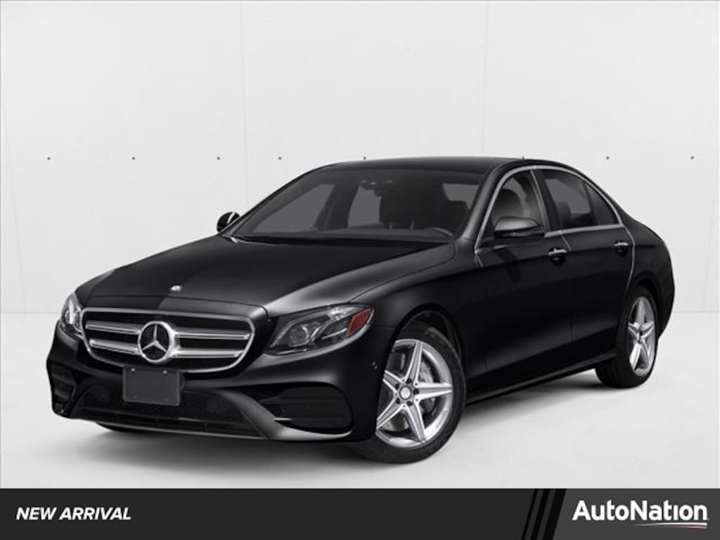 Used 2017 Mercedes-Benz E-Class E 300 Luxury Sedan
