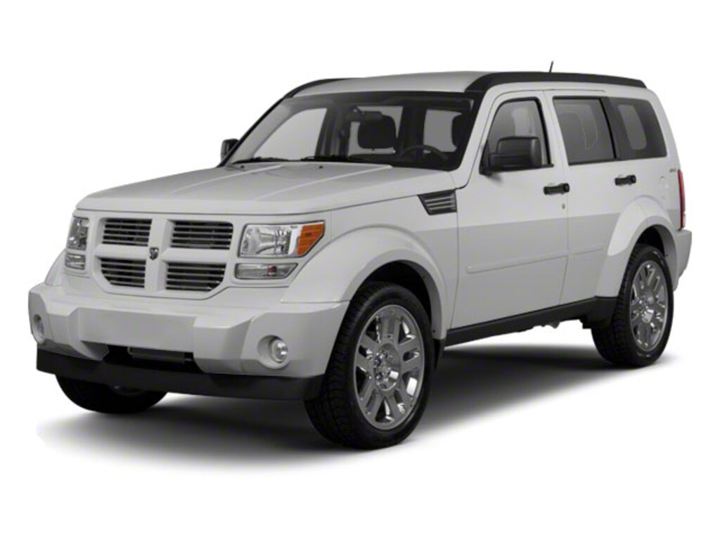 Used 2010 Dodge Nitro SE SUV