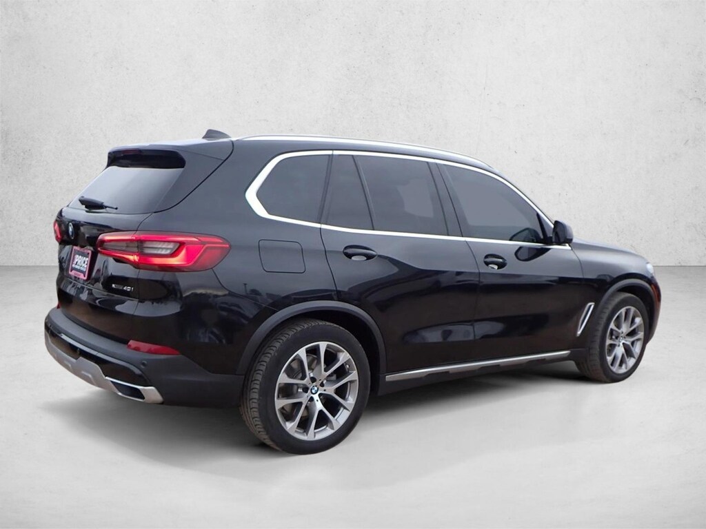Used 2019 BMW X5 xDrive40i SUV