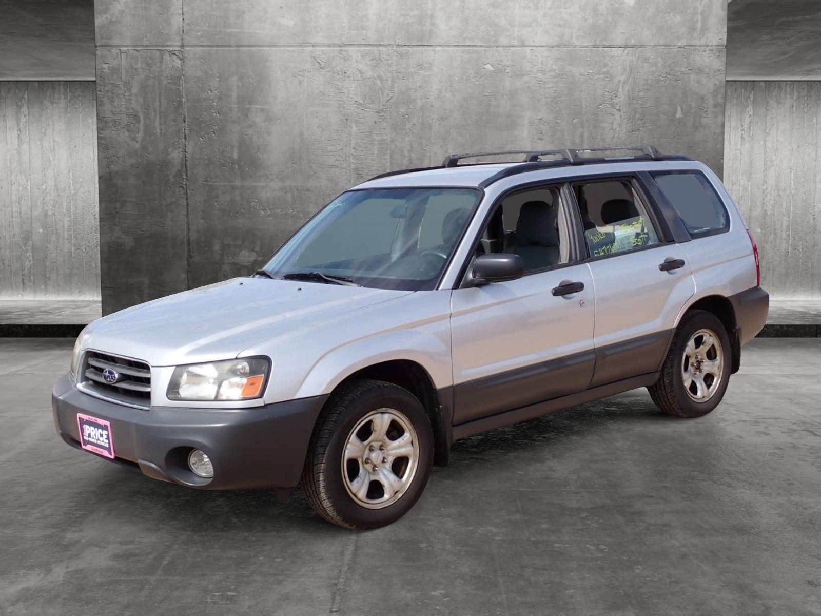 Used 2005 Subaru Forester X with VIN JF1SG63665H726001 for sale in Centennial, CO