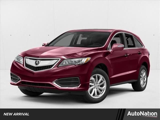 2016 Acura RDX Technology & AcuraWatch Plus SH-AWD's photo