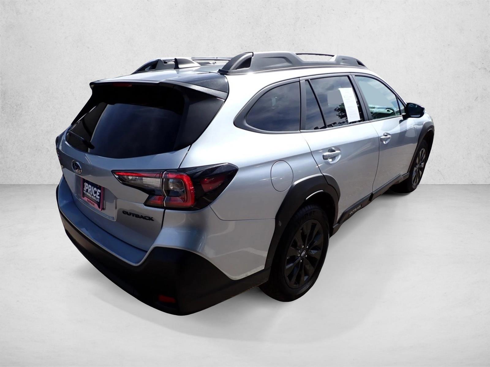 2024 Subaru Outback Onyx Edition photo 4
