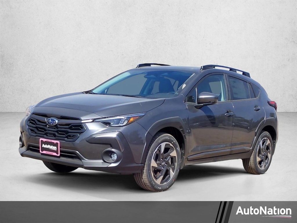 New 2026 Subaru Crosstrek Limited SUV