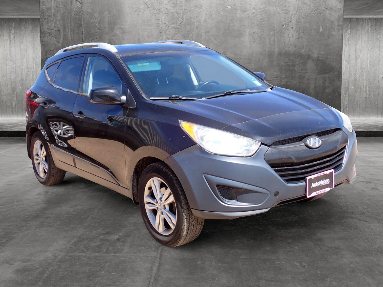 Used 2011 Hyundai Tucson Limited with VIN KM8JU3AC9BU157648 for sale in Centennial, CO