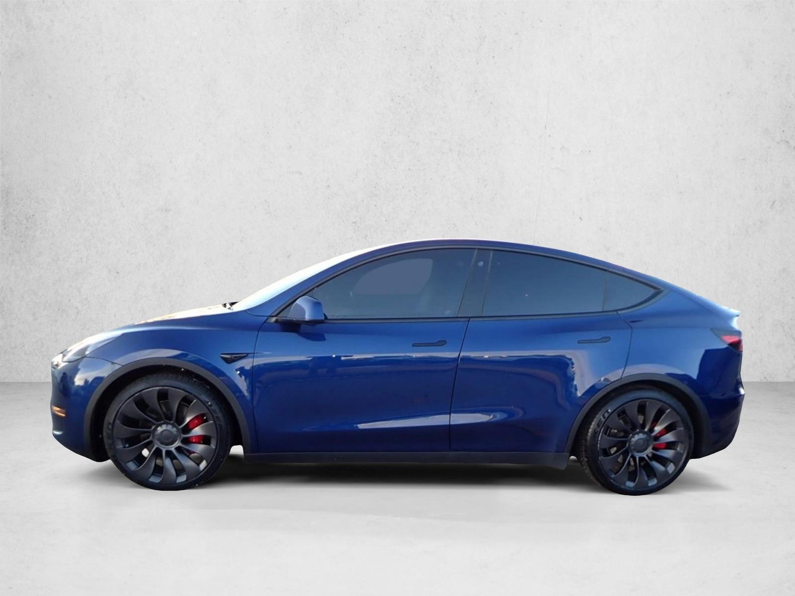2023 Tesla Model Y Performance photo 2
