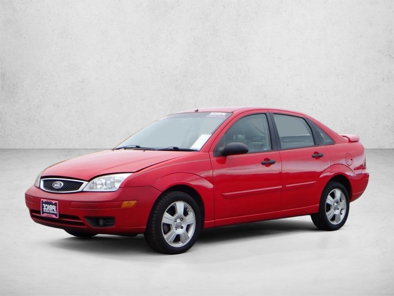 2006 Ford Focus ZX4 SES