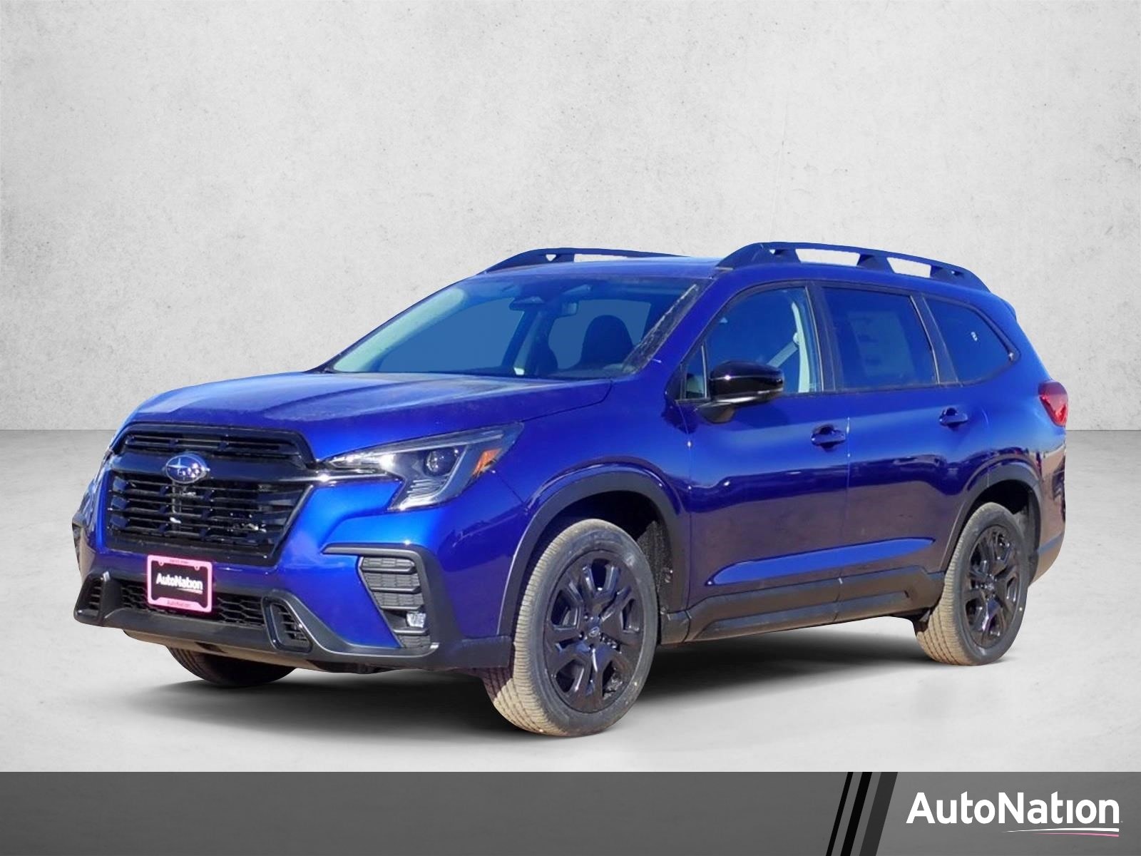 2026 Subaru Ascent Onyx Edition-Touring 7 Passenger's photo