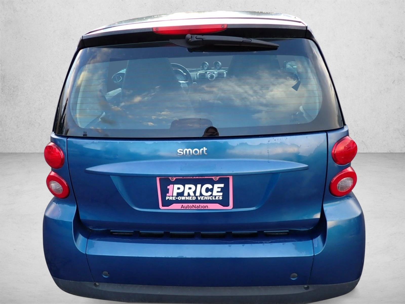 2009 Smart Fortwo photo 3