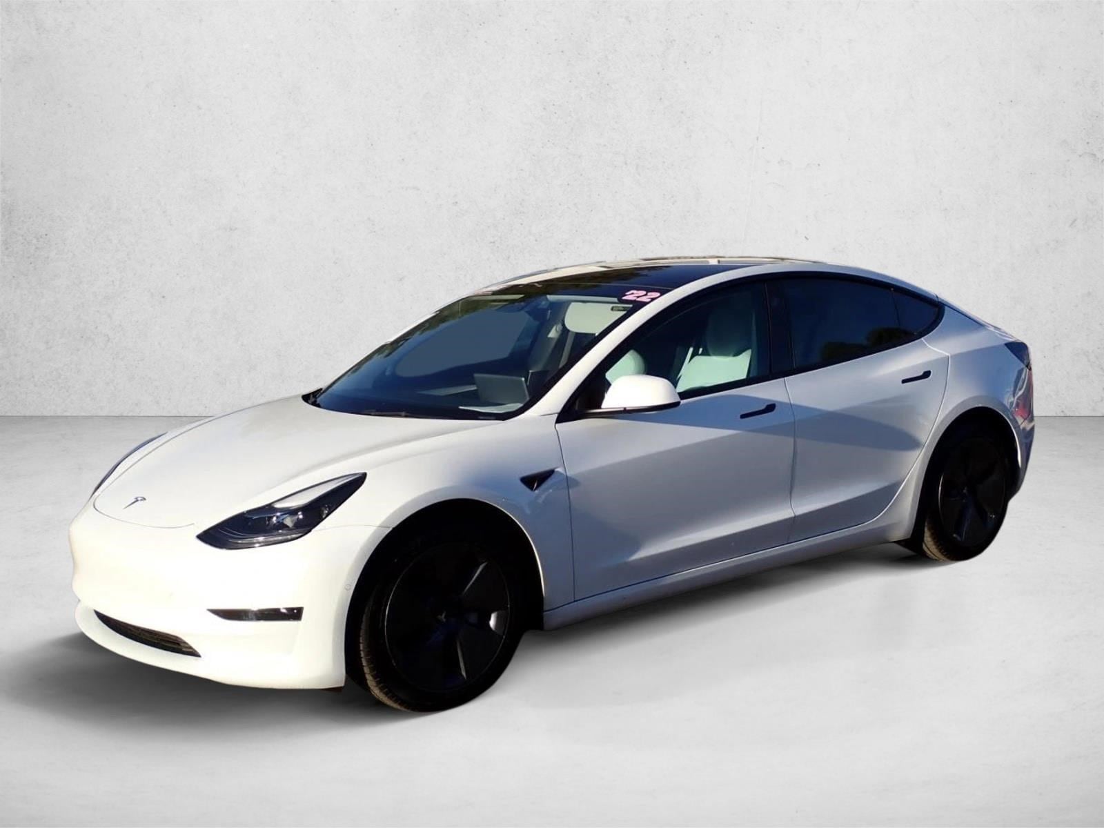 2022 Tesla Model 3 Base