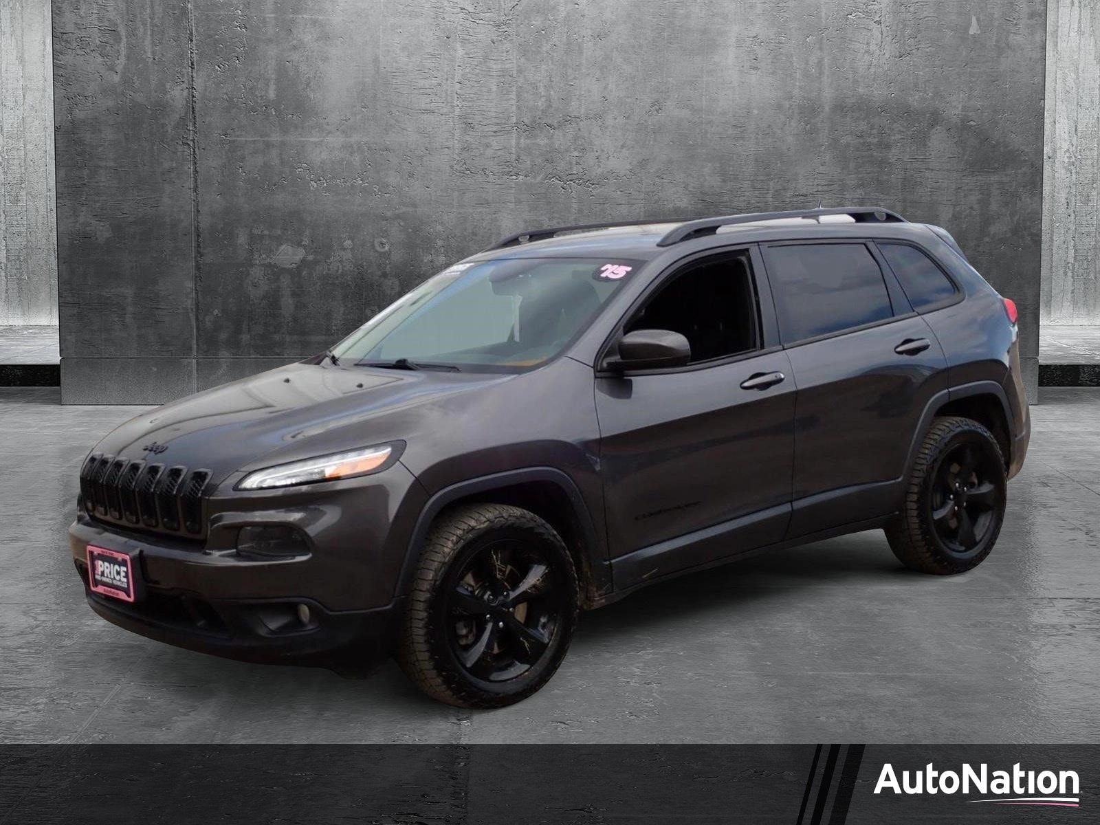 2015 Jeep Cherokee