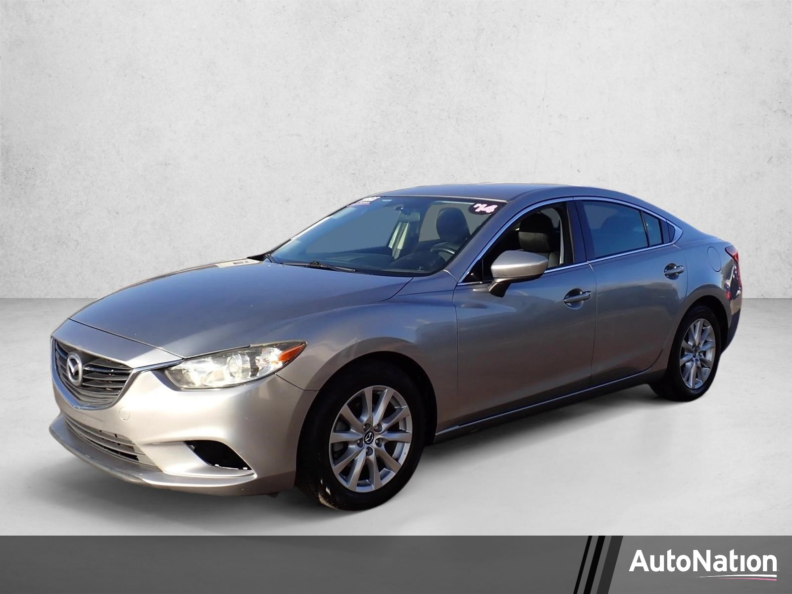 2014 Mazda MAZDA6