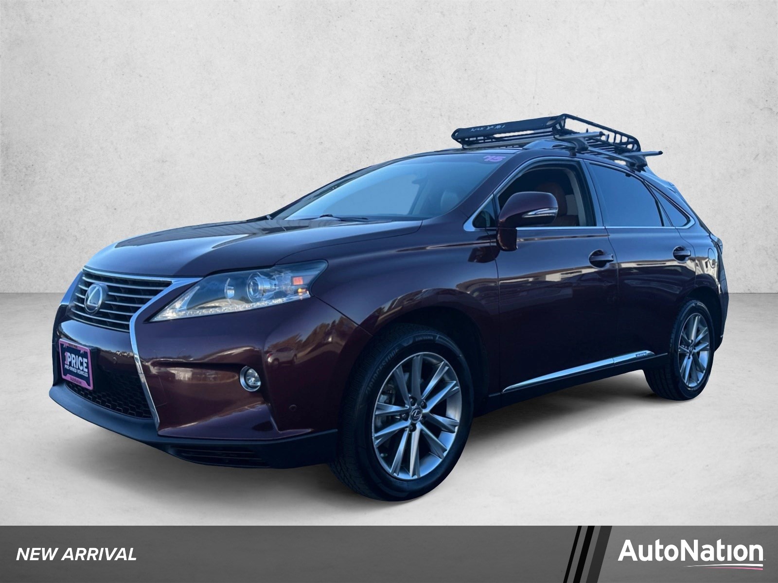 2015 Lexus RX
