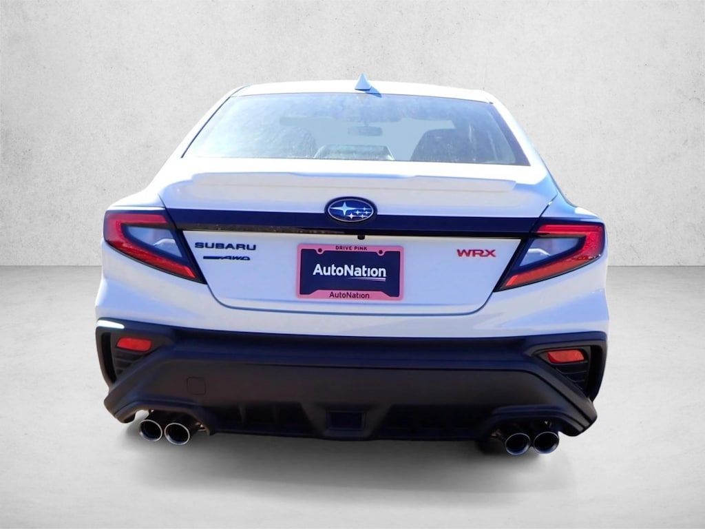 New 2025 Subaru WRX Premium Sedan