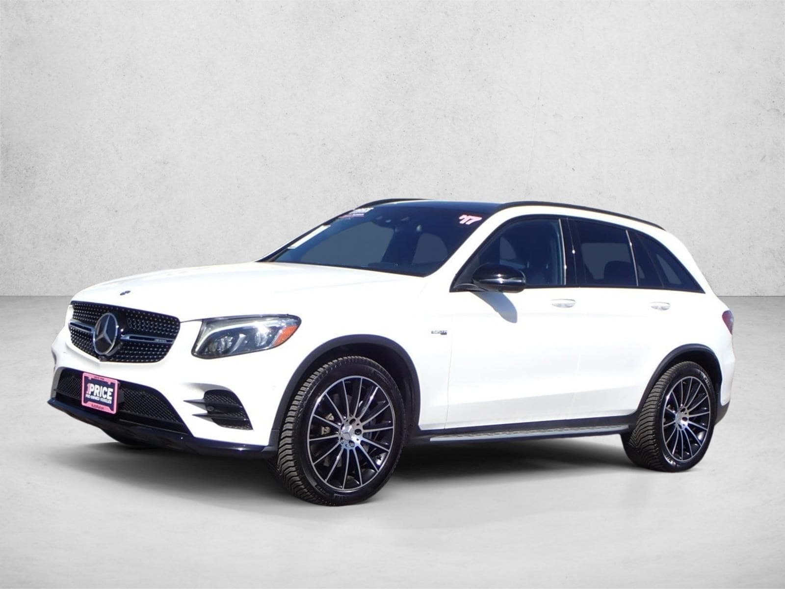 2017 Mercedes-Benz GLC