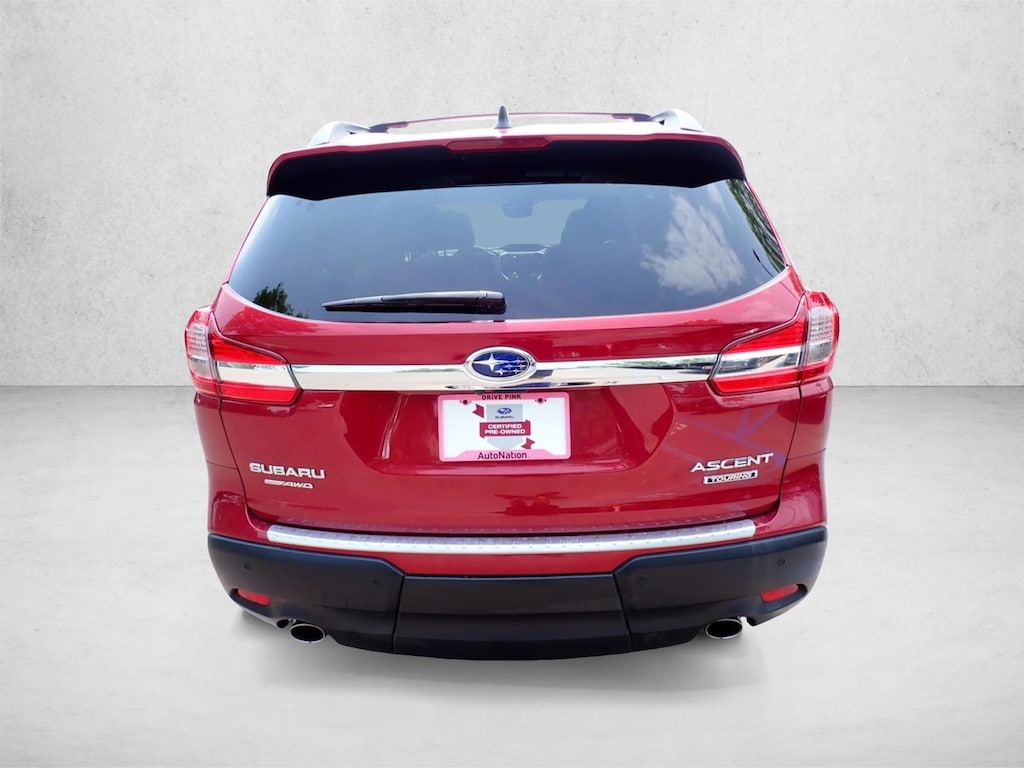 Certified 2022 Subaru Ascent Touring SUV