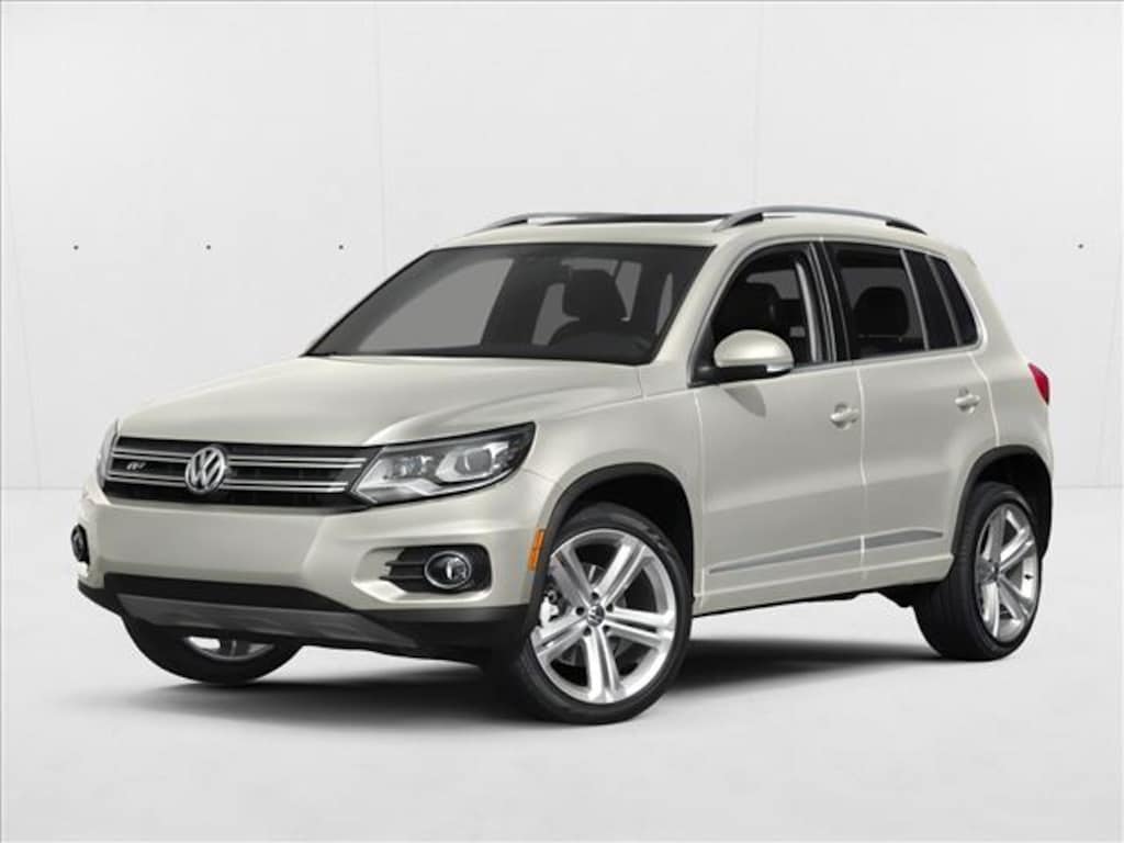 Used 2014 Volkswagen Tiguan R-Line SUV