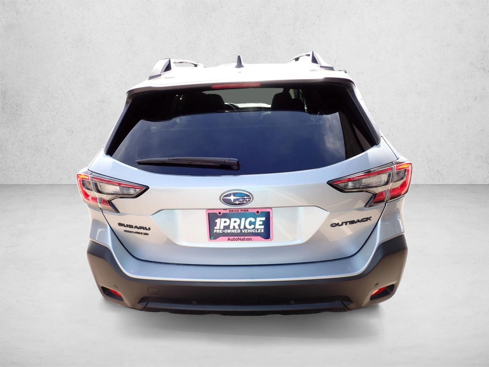 2024 Subaru Outback Onyx Edition photo 3