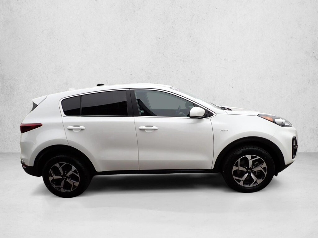 Used 2021 Kia Sportage LX SUV
