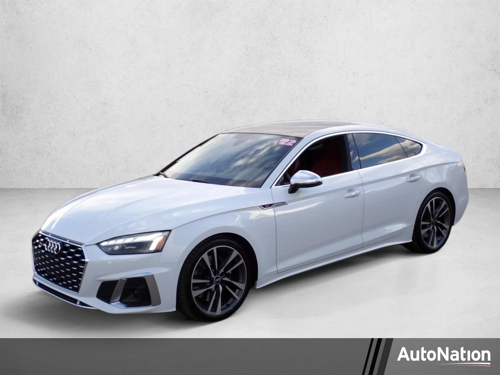 2022 Audi S5 Sportback Premium Plus quattro Tiptronic's photo
