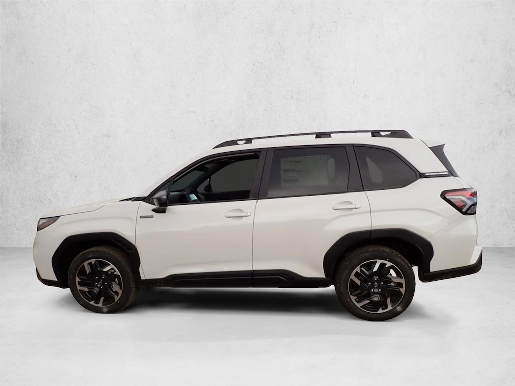 New 2026 Subaru Forester Premium Hybrid SUV