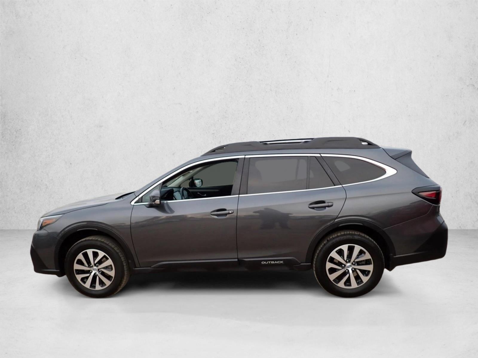 2021 Subaru Outback Premium photo 2