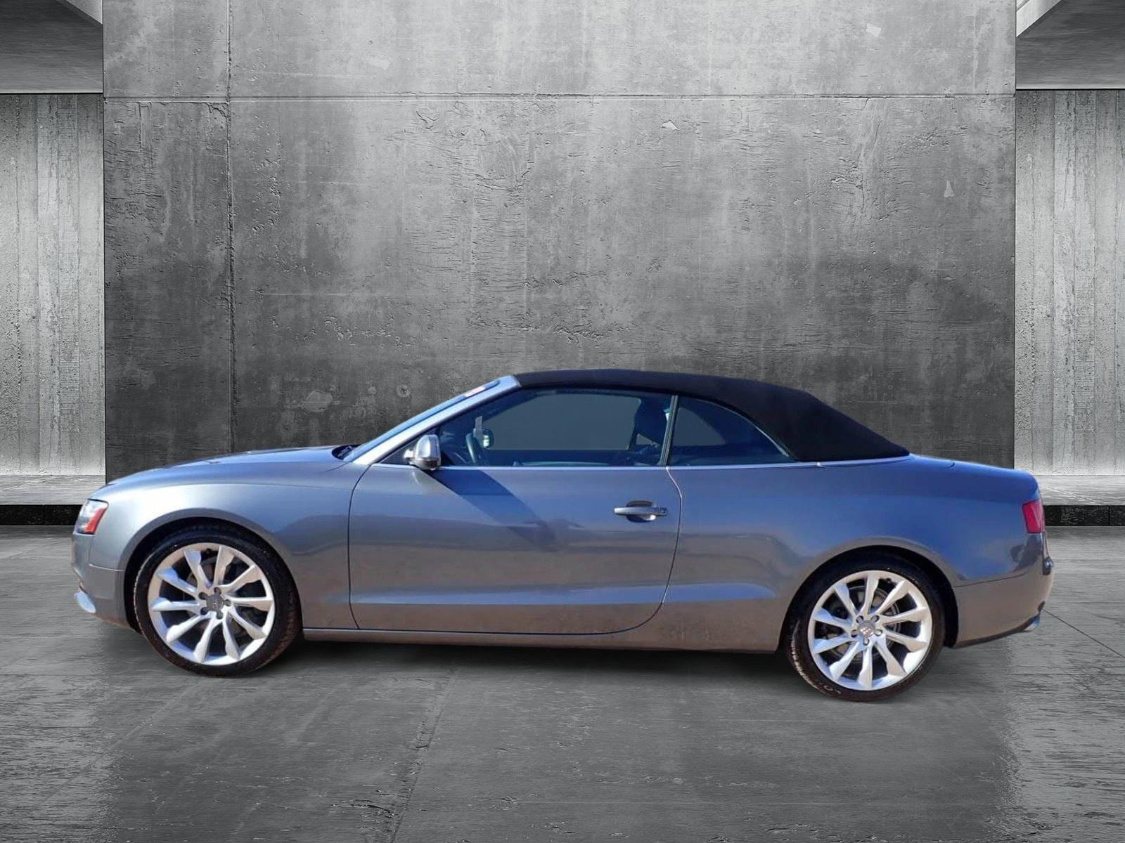Used 2013 Audi A5 Premium with VIN WAULFAFH8DN004642 for sale in Centennial, CO