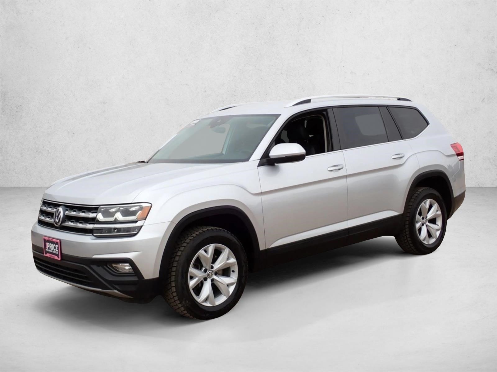 2018 Volkswagen Atlas SE w/Tech