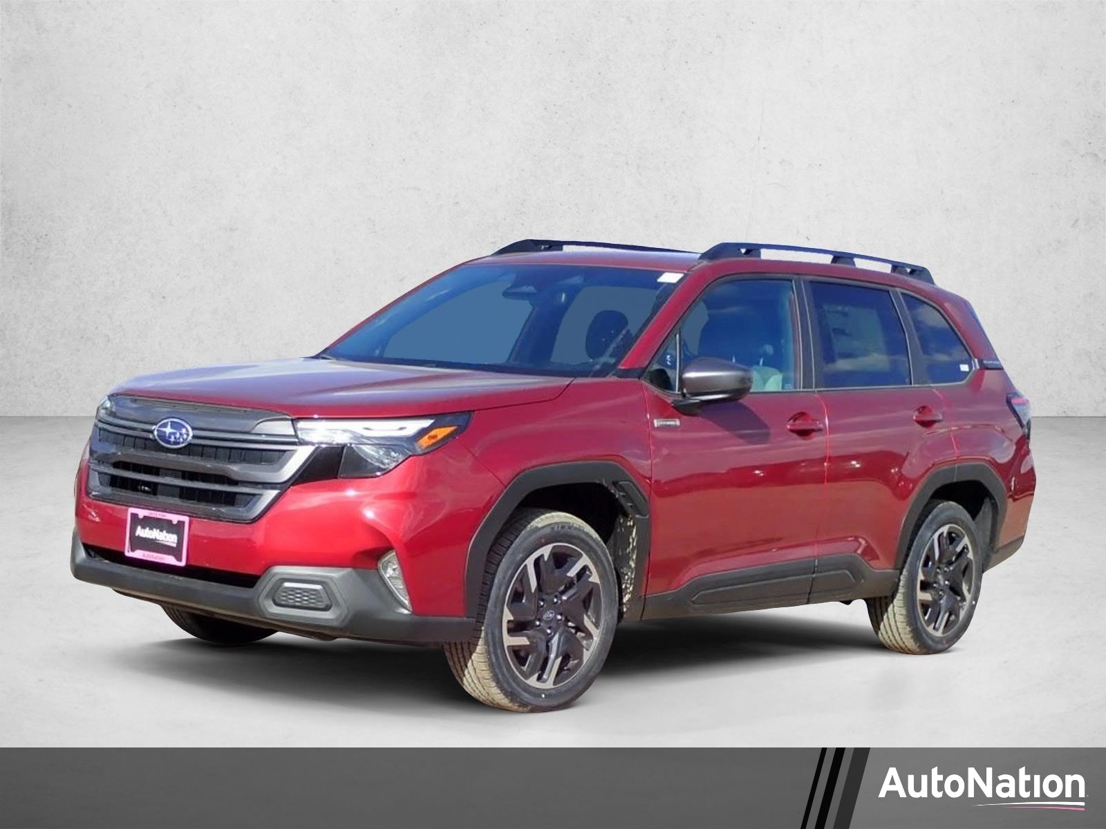 2026 Subaru Forester Premium Hybrid's photo