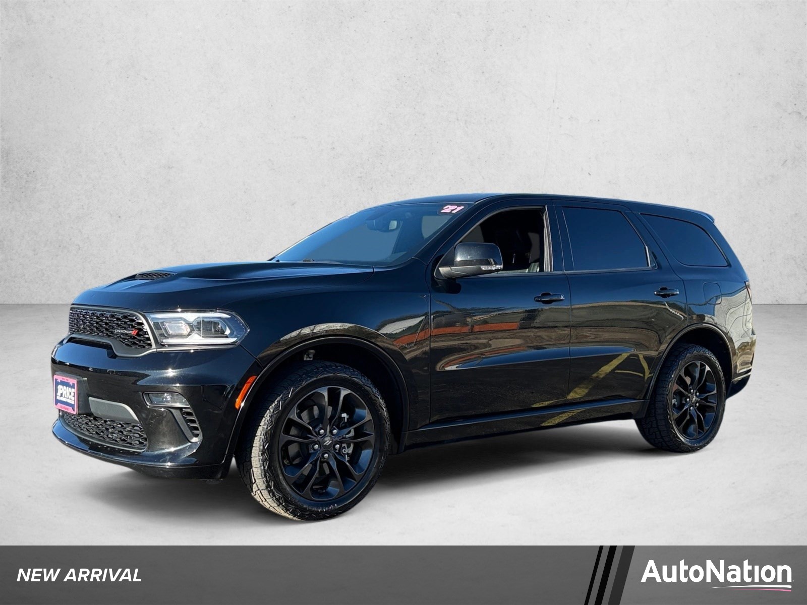 2021 Dodge Durango
