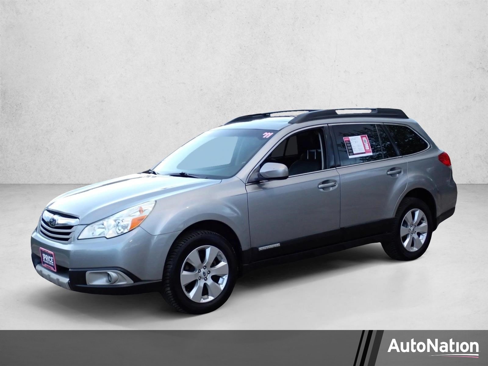 2011 Subaru Outback 2.5i Limited CVT's photo