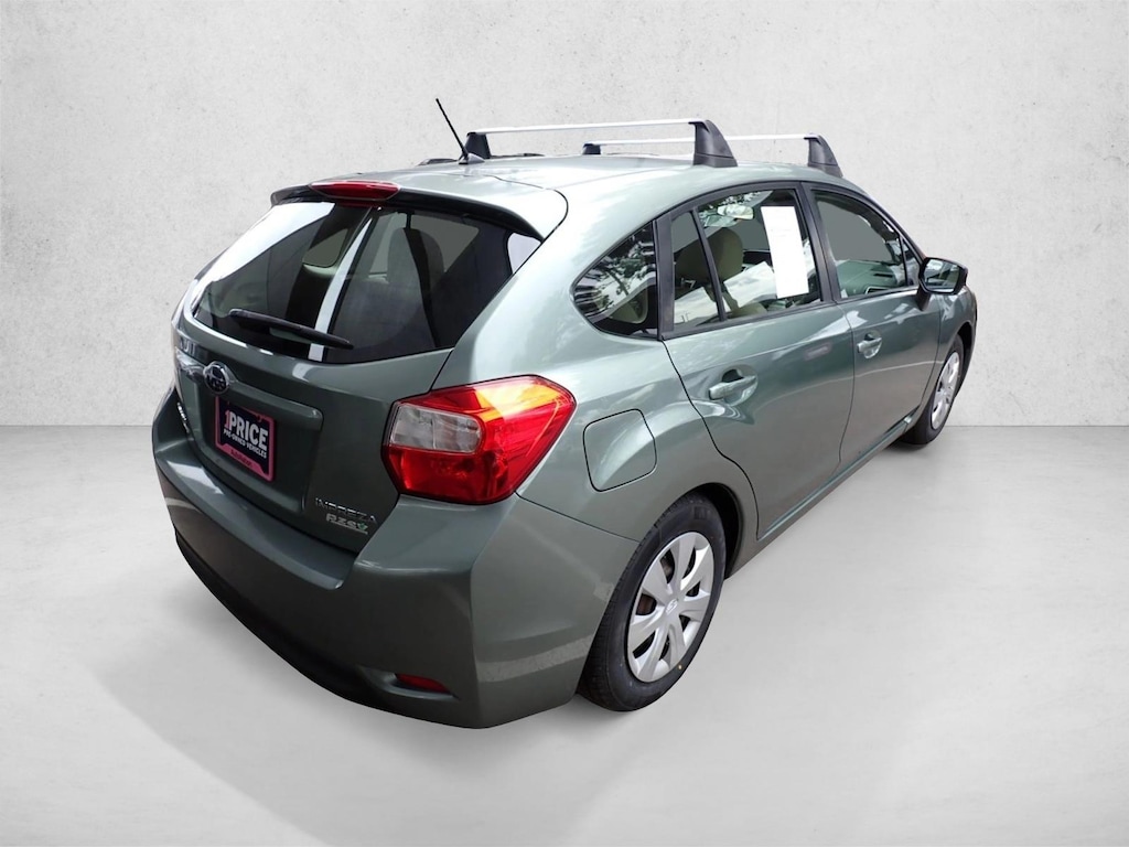 Used 2016 Subaru Impreza 2.0i 5-door