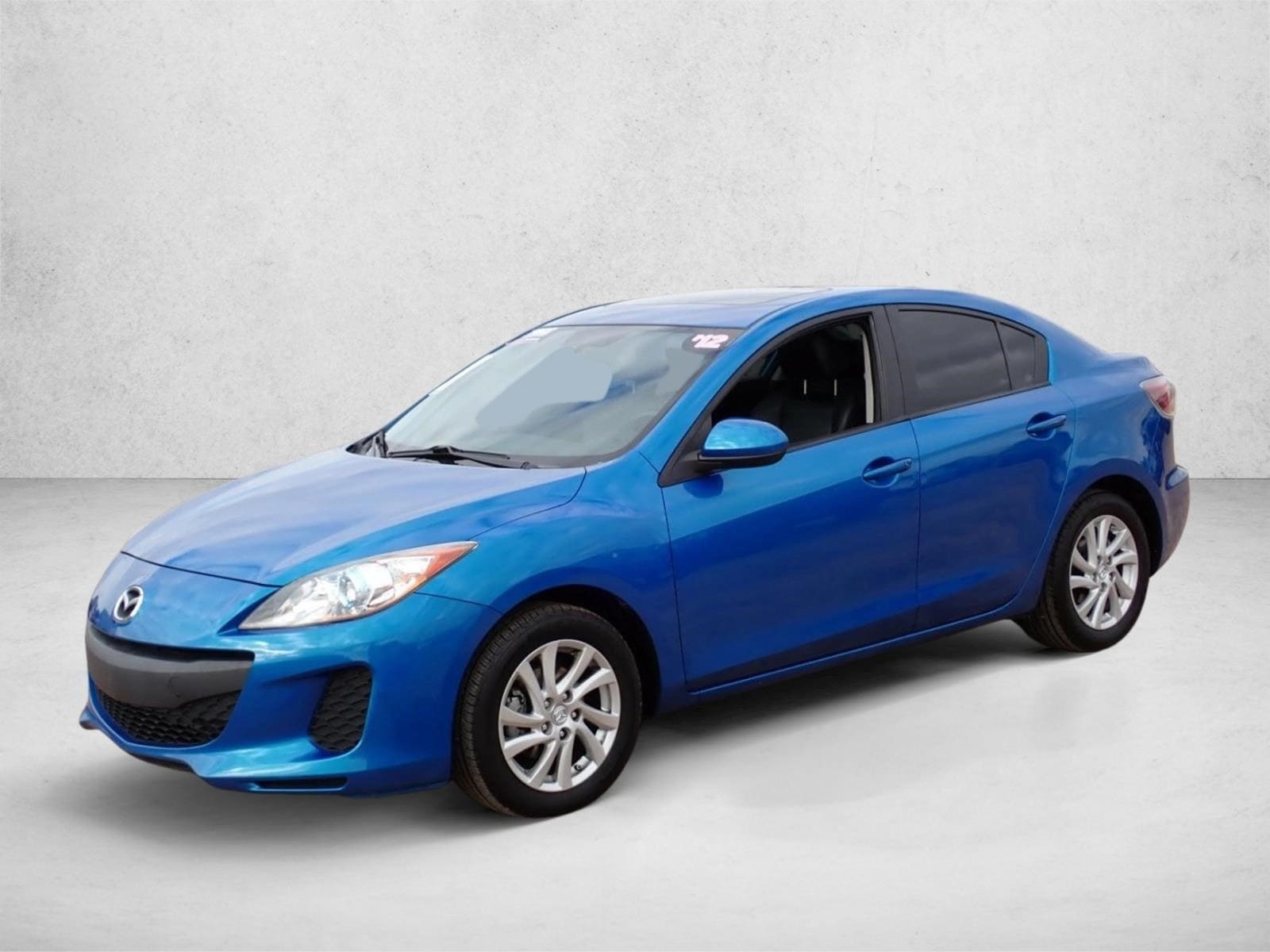 2012 Mazda MAZDA3